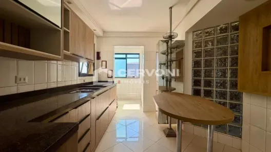 Apartamento com 3 Quartos para alugar, 160m² no Bosque dos Eucaliptos, São José dos Campos