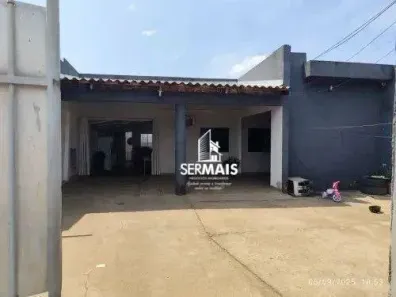 Casa com 3 Quartos à venda, 200m² no Caiari, Porto Velho