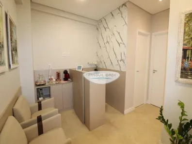 Sala Comercial para alugar, 9m² no Vila Andrade, São Paulo