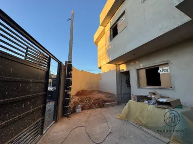 Sobrado com 2 Quartos à venda, 78m² no Jardim Bonsucesso, Sorocaba
