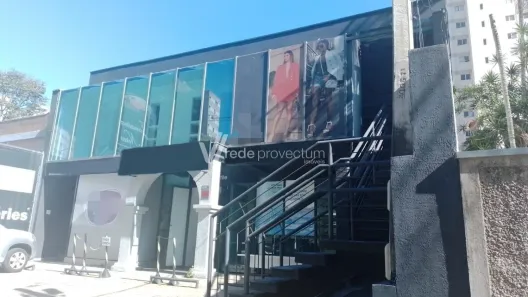 Sala Comercial com 1 Quarto para alugar, 50m² no Jardim Proença, Campinas