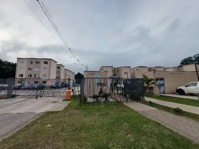 Apartamento com 2 Quartos à venda, 38m² no Campo de Santana, Curitiba