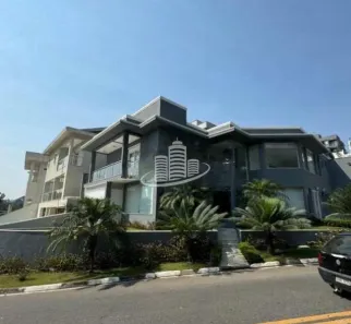 Casa de Condomínio com 4 Quartos à venda, 389m² no Jardim Fazenda Rincão, Arujá