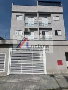 Apartamento com 2 Quartos à venda, 67m² no Bangú, Santo André