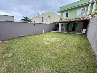 Casa de Condomínio com 3 Quartos à venda, 200m² no Campestre, Piracicaba