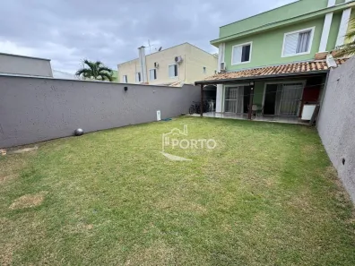Casa de Condomínio com 3 Quartos à venda, 95m² no Campestre, Piracicaba