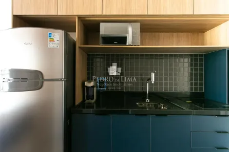 Apartamento com 1 Quarto à venda, 20m² no Vila Gomes Cardim, São Paulo