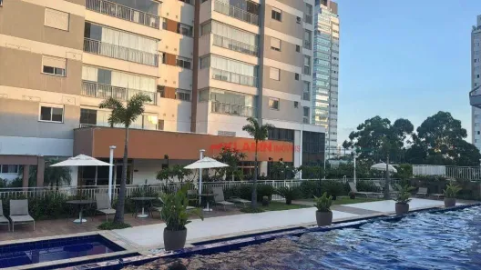Apartamento com 3 Quartos à venda, 135m² no Bosque da Saúde, São Paulo