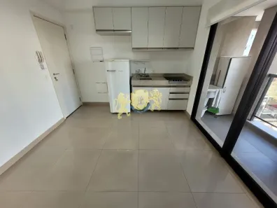 Flat com 1 Quarto à venda, 35m² no Vila Olímpia, São Paulo