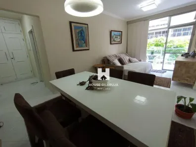 Apartamento com 2 Quartos à venda, 82m² no Pitangueiras, Guarujá