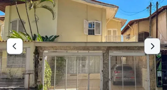Casa com 3 Quartos à venda, 114m² no Jardim Santo Amaro, São Paulo