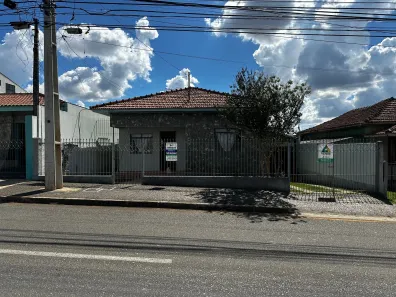 Lote/Terreno à venda, 564m² no Nova Rússia, Ponta Grossa