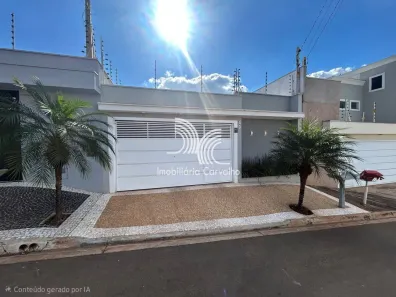 Casa com 3 Quartos à venda, 150m² no Terrazul SM, Santa Bárbara D'Oeste