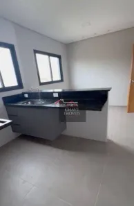 Apartamento com 1 Quarto para alugar, 35m² no Macuco, Santos