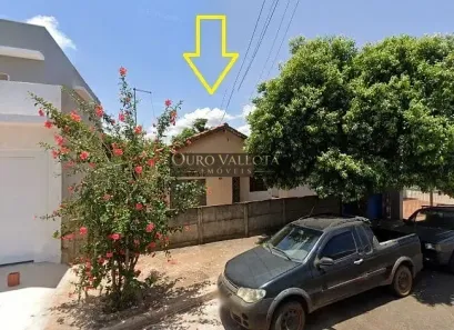 Casa com 2 Quartos à venda, 80m² no Vila Conceicao, Bariri