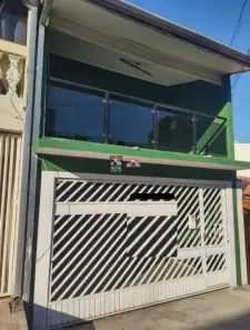 Sobrado com 3 Quartos à venda, 125m² no Conjunto Habitacional São José dos Campos A, São José dos Campos