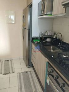 Apartamento com 2 Quartos à venda, 50m² no Jardim Cotinha, São Paulo
