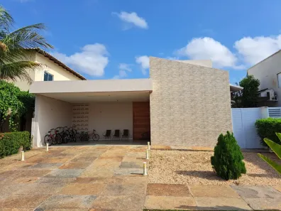 Casa de Condomínio com 4 Quartos à venda, 173m² no Vila do BEC, Timon