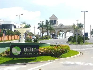 Lote/Terreno à venda, 250m² no Parque Ibiti Reserva, Sorocaba
