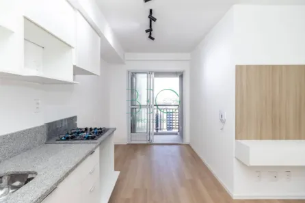 Apartamento com 2 Quartos à venda, 45m² no Lapa, São Paulo