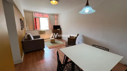 Apartamento com 2 Quartos à venda, 65m² no Botafogo, Rio de Janeiro