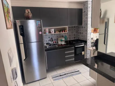 Apartamento com 2 Quartos à venda, 49m² no Jardim da Balsa II, Americana