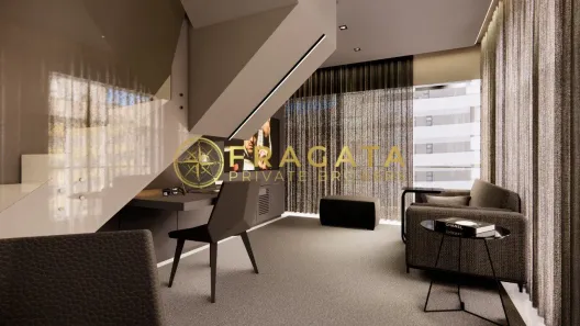 Cobertura com 1 Quarto para venda ou aluguel, 94m² no Pinheiros, São Paulo