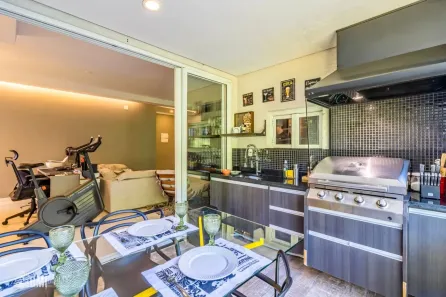 Apartamento com 2 Quartos à venda, 98m² no Tamboré, Santana de Parnaíba