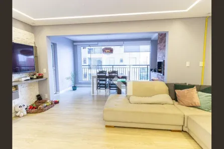 Apartamento com 3 Quartos à venda, 94m² no Brás, São Paulo