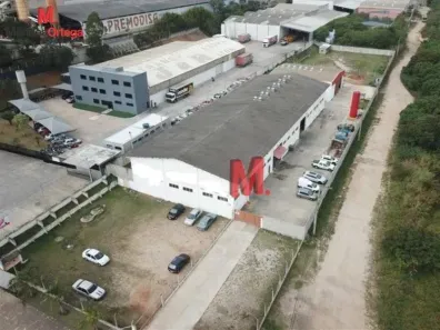 Galpão/Depósito/Armazém para alugar, 750m² no Iporanga, Sorocaba