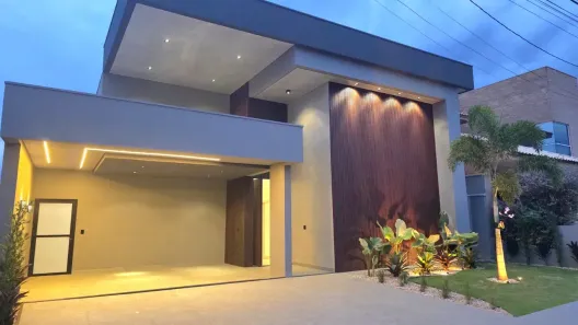 Casa de Condomínio com 4 Quartos à venda, 260m² no Parque Residencial Damha VI, São José do Rio Preto
