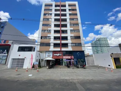 Apartamento com 2 Quartos para alugar, 111m² no Candeias, Vitória da Conquista