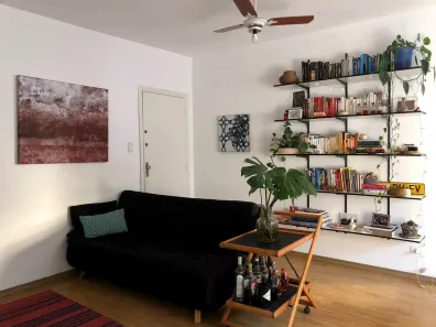 Apartamento com 2 Quartos à venda, 62m² no Pinheiros, São Paulo