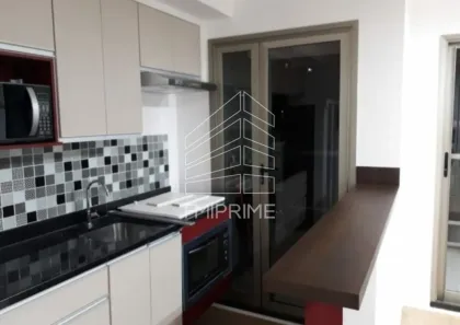 Apartamento com 1 Quarto à venda, 44m² no Pinheiros, São Paulo