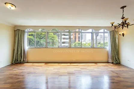 Apartamento com 3 Quartos à venda, 145m² no Higienópolis, São Paulo
