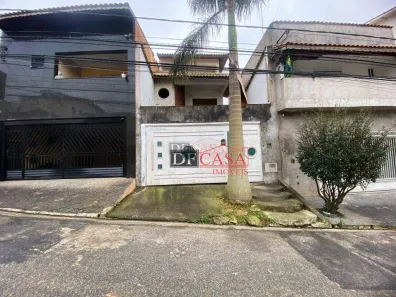 Sobrado com 4 Quartos à venda, 220m² no Cidade Líder, São Paulo