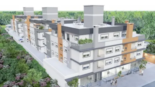 Apartamento com 2 Quartos à venda, 59m² no Ingleses do Rio Vermelho, Florianópolis