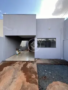 Casa com 2 Quartos à venda, 75m² no Residencial Recanto de Caldas, Caldas Novas