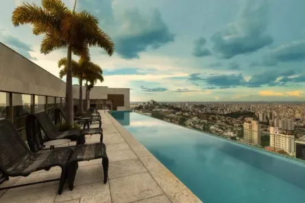 Apartamento com 1 Quarto à venda, 92m² no Estoril, Belo Horizonte