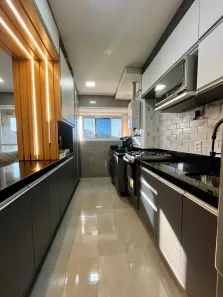 Apartamento com 3 Quartos à venda, 66m² no Votupoca, Barueri