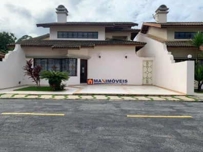 Casa de Condomínio com 3 Quartos para alugar, 192m² no Vila Santista, Atibaia