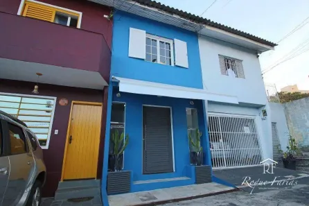 Sobrado com 2 Quartos à venda, 110m² no Vila Lageado, São Paulo