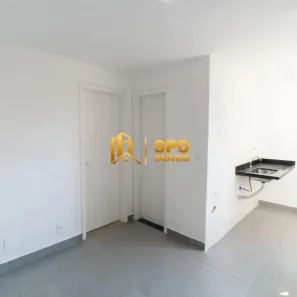 Apartamento com 1 Quarto para alugar, 27m² no Vila Gea, São Paulo