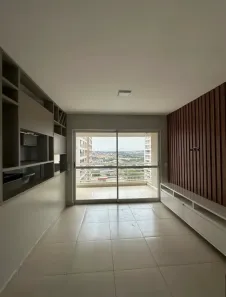 Apartamento com 2 Quartos para alugar, 68m² no São Francisco, Goiânia