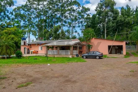 Fazenda/Sítio com 7 Quartos à venda, 539m² no Ipiranga V (Ipiranga), Gravataí