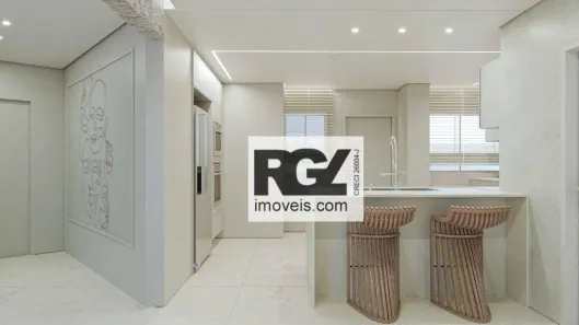 Apartamento com 3 Quartos à venda, 182m² no Boqueirão, Santos