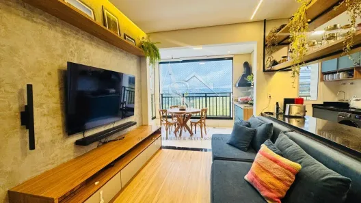 Apartamento com 3 Quartos à venda, 91m² no Swiss Park, Campinas