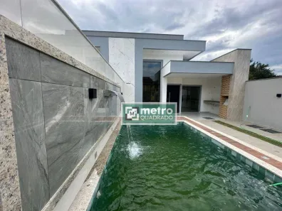 Casa com 3 Quartos à venda, 105m² no Serramar, Rio das Ostras