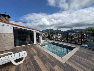 Cobertura com 3 Quartos à venda, 169m² no Centro, Ubatuba