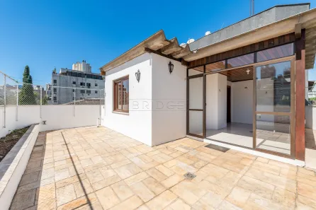 Cobertura com 3 Quartos à venda, 162m² no Petrópolis, Porto Alegre